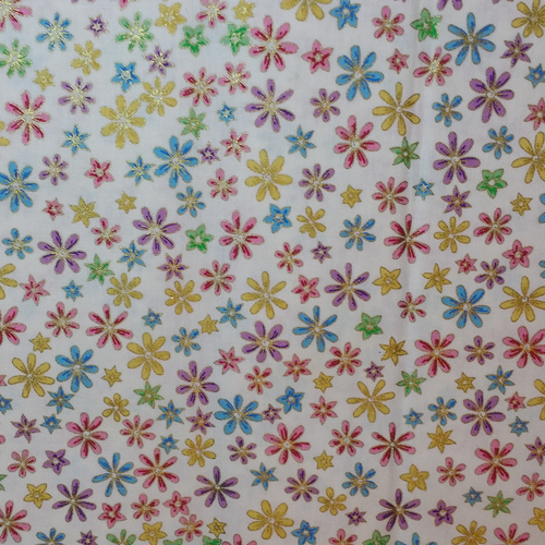 Cream Multi Daisy